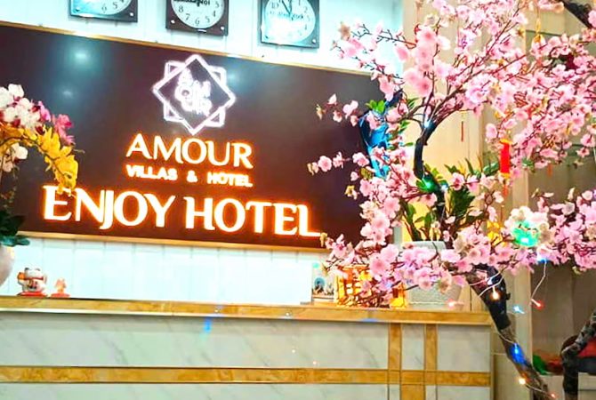 AMOUR ENJOY HOTEL