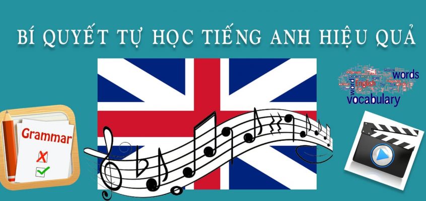 Bí quyết tự học Tiếng anh hiệu quả